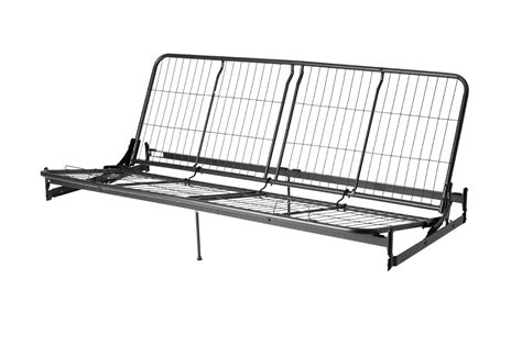 metal futon frame parts